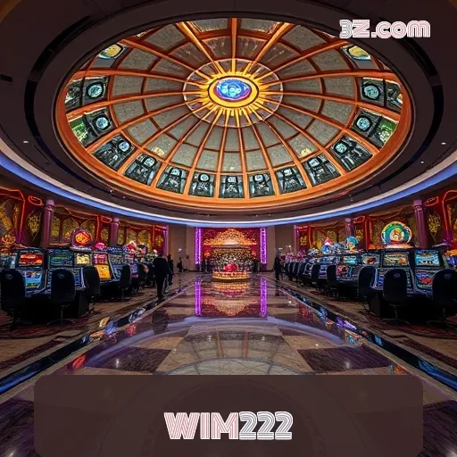 WIM222: Explore a Diversão Sem Limites na Seção Arcade