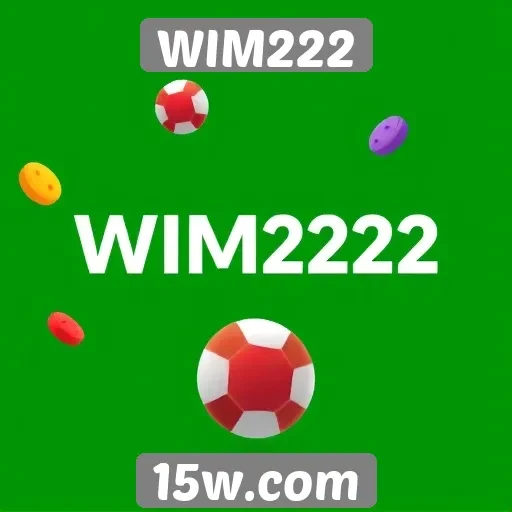 WIM222 oferece diversidade de jogos para todas as preferências