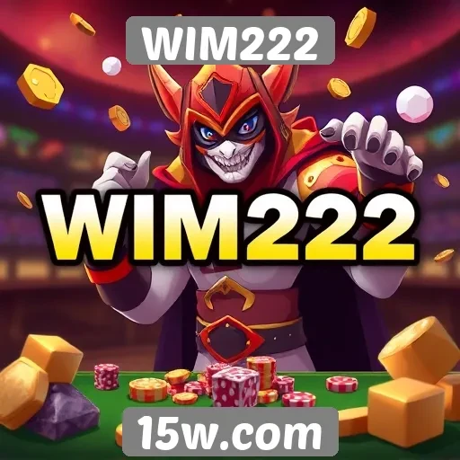 WIM222: uma nova opção para jogadores online