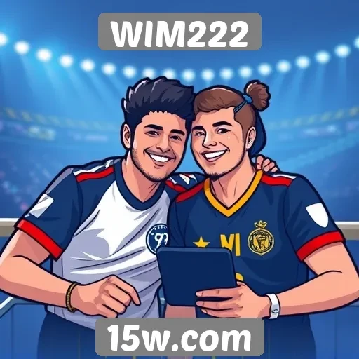 Plataforma WIM222 aumenta engajamento entre jogadores online